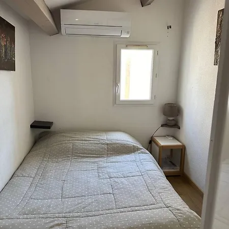 Holidayland 432 T2 Mezzanine 6 Couchages Climatise Avec Veranda Et Box Internet 아파트